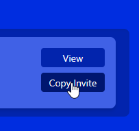 Inviting players